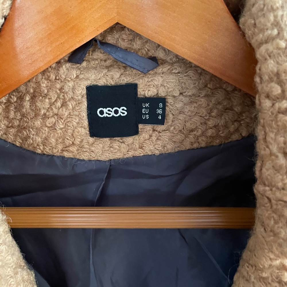 Asos Jacket - Missing Button - image 2